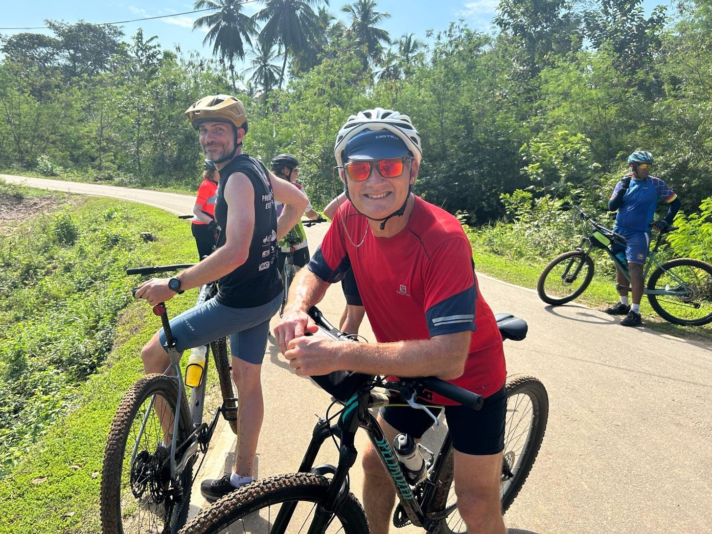 Photos from our Sri Lanka - Classic Cycling Holiday